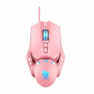 موس گیمینگ تی ولف مدل G530 ROBOCOP