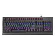 کیبورد سیم دار گیمینگ رپو مدل V520s