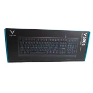 کیبورد سیم دار گیمینگ رپو مدل V520s