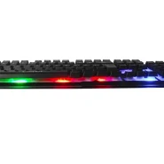 کیبورد سیم دار گیمینگ Limeide مدل K20
