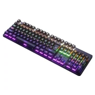 کیبورد سیم دار گیمینگ FUN مدل K- 30