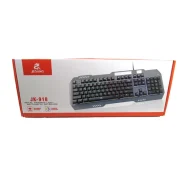 کیبورد گیمینگ سیم دار JEQANG جیکنگ مدل JK-918