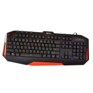 کیبورد سیم دار گیمینگ تسکو مدل TK 8123