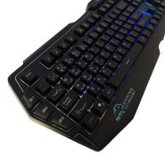 کیبورد گیمینگ تسکو مدل TK 8121