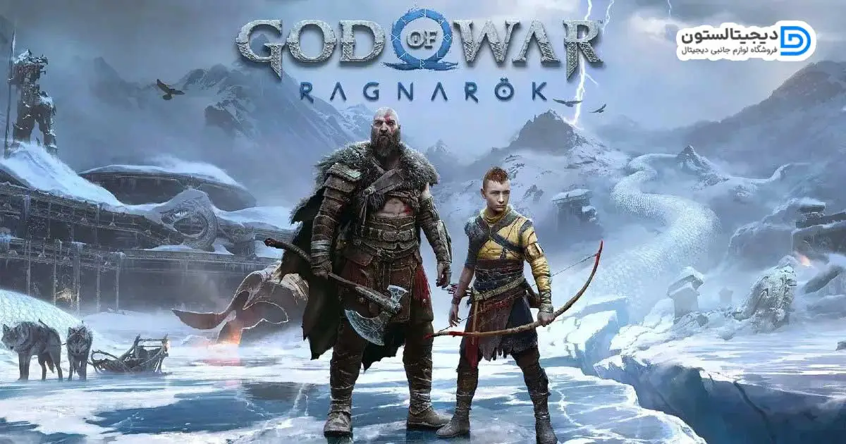 god of war از بهترین بازی های کامپیوتری